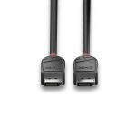 Lindy 36493 DisplayPort-Kabel 3 m Schwarz
