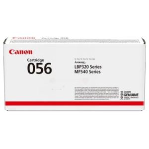 Canon 056 Tonerkartusche 1 Stück(e) Original Schwarz