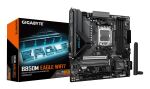 GIGABYTE B850M EAGLE WIFI7 Mainboard – AMD Ryzen 9000 Series CPUs, digitales 8+2+2-Phasen-VRM, bis zu 8200 MHz DDR5 (O.C.), 1× PCIe-5.0-M.2 + 1× PCIe-4.0-M.2, Wi-Fi 7, 2.5-GbE-LAN, USB 3.2 Gen 2