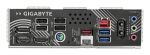 GIGABYTE B850M EAGLE WIFI7 Mainboard – AMD Ryzen 9000 Series CPUs, digitales 8+2+2-Phasen-VRM, bis zu 8200 MHz DDR5 (O.C.), 1× PCIe-5.0-M.2 + 1× PCIe-4.0-M.2, Wi-Fi 7, 2.5-GbE-LAN, USB 3.2 Gen 2