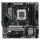 GIGABYTE B850M EAGLE WIFI7 Mainboard – AMD Ryzen 9000 Series CPUs, digitales 8+2+2-Phasen-VRM, bis zu 8200 MHz DDR5 (O.C.), 1× PCIe-5.0-M.2 + 1× PCIe-4.0-M.2, Wi-Fi 7, 2.5-GbE-LAN, USB 3.2 Gen 2