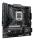 GIGABYTE B850M EAGLE WIFI7 Mainboard – AMD Ryzen 9000 Series CPUs, digitales 8+2+2-Phasen-VRM, bis zu 8200 MHz DDR5 (O.C.), 1× PCIe-5.0-M.2 + 1× PCIe-4.0-M.2, Wi-Fi 7, 2.5-GbE-LAN, USB 3.2 Gen 2