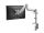 Equip 17"-32" Bewegliche Monitor/LCD-Tischhalterung