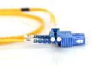 Digitus LWL Singlemode Patchkabel, LC / SC