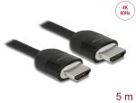 DELOCK Premium HDMI Kabel 4K 60 Hz 5 m