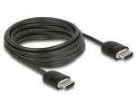 DELOCK Premium HDMI Kabel 4K 60 Hz 5 m