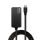Lindy 43159 Schnittstellen-Hub USB 3.2 Gen 1 (3.1 Gen 1) Type-A 5000 Mbit/s Schwarz