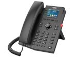 Fanvil X303W IP-Telefon Schwarz 4 Zeilen LCD WLAN