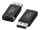 EFB Elektronik EB484-4K60 Kabeladapter DisplayPort HDMI Schwarz