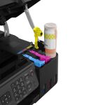 Canon PIXMA G4570 Tintenstrahl A4 4800 x 1200 DPI WLAN