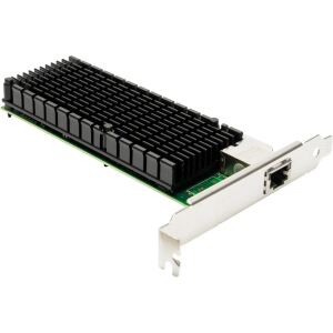 Inter-Tech ST-7215 Eingebaut Ethernet 10000 Mbit/s