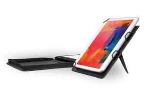 Wedo Elegance 26,7 cm (10.5") Folio Schwarz