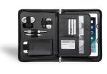 Wedo Elegance 26,7 cm (10.5") Folio Schwarz