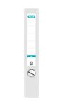 Elba Smart Pro Ringmappe A4 Weiß