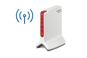 Box FRITZ! 6820 LTE WLAN-Router Gigabit Ethernet Einzelband (2,4GHz) 4G Weiß