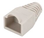 DIGITUS Knickschutztüllen für RJ45 Stecker,...