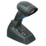 Datalogic QuickScan QBT2131 Tragbares Barcodelesegerät 1D Schwarz