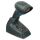 Datalogic QuickScan QBT2131 Tragbares Barcodelesegerät 1D Schwarz