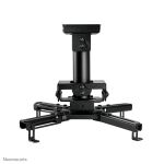 Neomounts CL25-530BL1 Beamer Deckenhalterung - H 25,5 cm - einfache Installation - volle Bewegung