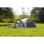 COLEMAN Darwin 4 Plus Akti. Zelt 4 Pers. & Vorzelt