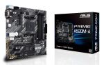 ASUS PRIME A520M-A II/CSM AMD A520 Sockel AM4 micro ATX