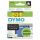 DYMO Original D1-Etikettenband | schwarz auf gelb | 24 mm x 7 m | selbstklebendes Schriftband | für LabelManager-Beschriftungsgerät