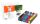 Peach PI300-750 Druckerpatrone 4 Stück(e) Kompatibel Hohe (XL-) Ausbeute Schwarz, Cyan, Magenta, Gelb