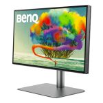 BenQ PD2725U Computerbildschirm 68,6 cm (27") 3840 x 2160 Pixel 4K Ultra HD LED Schwarz