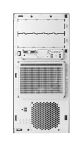 HPE ProLiant ML30 Gen11 E-2414 2.6GHz 4c 1P 32GB-DR 4LFF-NHP VROC 2x1TB SATA HDD 350W PS EU Server