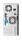 HPE ProLiant ML30 Gen11 E-2414 2.6GHz 4c 1P 32GB-DR 4LFF-NHP VROC 2x1TB SATA HDD 350W PS EU Server