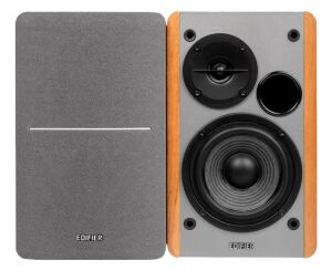 Edifier Studio 1280T 2-Wege Grau, Holz Kabelgebunden 21 W