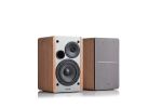 Edifier Studio 1280T 2-Wege Grau, Holz Kabelgebunden 21 W