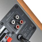 Edifier Studio 1280T 2-Wege Grau, Holz Kabelgebunden 21 W