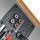 Edifier Studio 1280T 2-Wege Grau, Holz Kabelgebunden 21 W