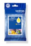 Brother LC527Y Druckerpatrone 1 Stück(e) Original Gelb