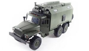 Amewi Ural B36 ferngesteuerte (RC) modell Überland-LKW 1:16