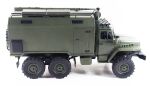 Amewi Ural B36 ferngesteuerte (RC) modell Überland-LKW 1:16