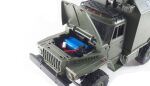Amewi Ural B36 ferngesteuerte (RC) modell Überland-LKW 1:16