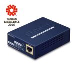 PLANET LRP-101UH Netzwerk-Switch Power over Ethernet...