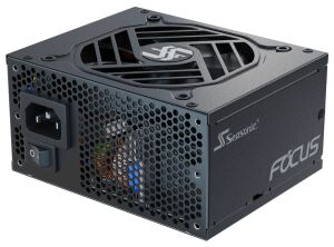 Seasonic FOCUS SGX-750 (2021) Netzteil 750 W 20+4 pin ATX SFX Schwarz