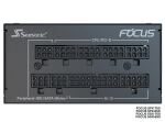 Seasonic FOCUS SGX-750 (2021) Netzteil 750 W 20+4 pin ATX SFX Schwarz