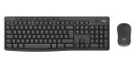 Logitech 920-012077 Tastatur Maus enthalten Büro Bluetooth QWERTY US International Graphit