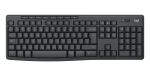 Logitech 920-012077 Tastatur Maus enthalten Büro Bluetooth QWERTY US International Graphit