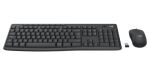 Logitech 920-012077 Tastatur Maus enthalten Büro Bluetooth QWERTY US International Graphit
