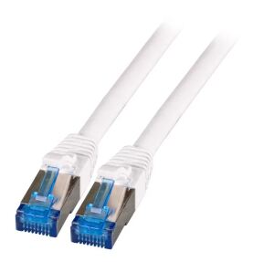 EFB Elektronik K5525FWS.7,5 Netzwerkkabel Weiß 7,5 m Cat6a S/FTP (S-STP)