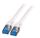 EFB Elektronik K5525FWS.7,5 Netzwerkkabel Weiß 7,5 m Cat6a S/FTP (S-STP)