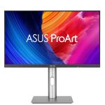 ASUS ProArt PA32QCV Computerbildschirm 80 cm (31.5") 6016 x 3384 Pixel 6K Ultra HD LCD Silber