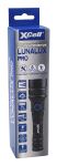 XCell LED-Taschenlampe LUNALUX PRO inkl. 1x 21700 Akku / max. 1400 Lumen
