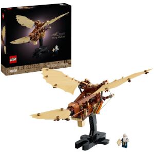 LEGO Icons Leonardo da Vincis Fluggerät--10363