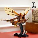 LEGO Icons Leonardo da Vincis Fluggerät--10363